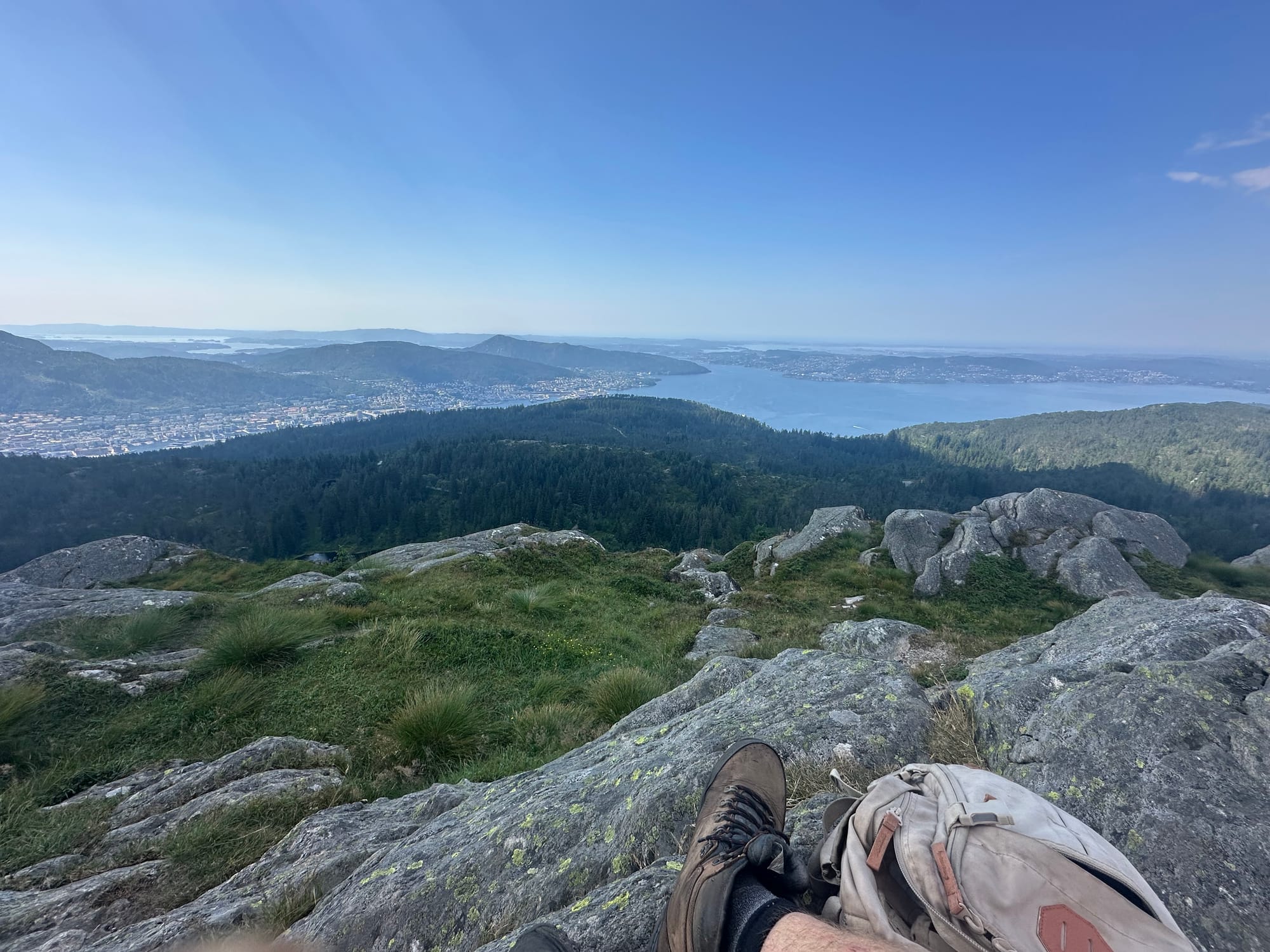 I Went Travelling for 4 Weeks. 3 Interesting Observations (On Writing and Business)